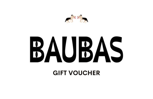 BAUBAS GIFT VOUCHER