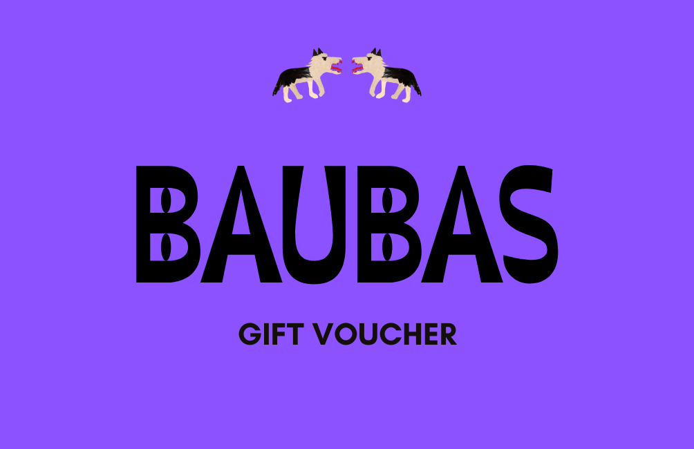 BAUBAS GIFT VOUCHER