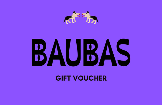 BAUBAS GIFT VOUCHER