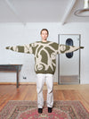 lambswool sweater SOCIAL NETWORK