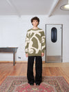 lambswool sweater SOCIAL NETWORK
