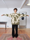 lambswool sweater SOCIAL NETWORK