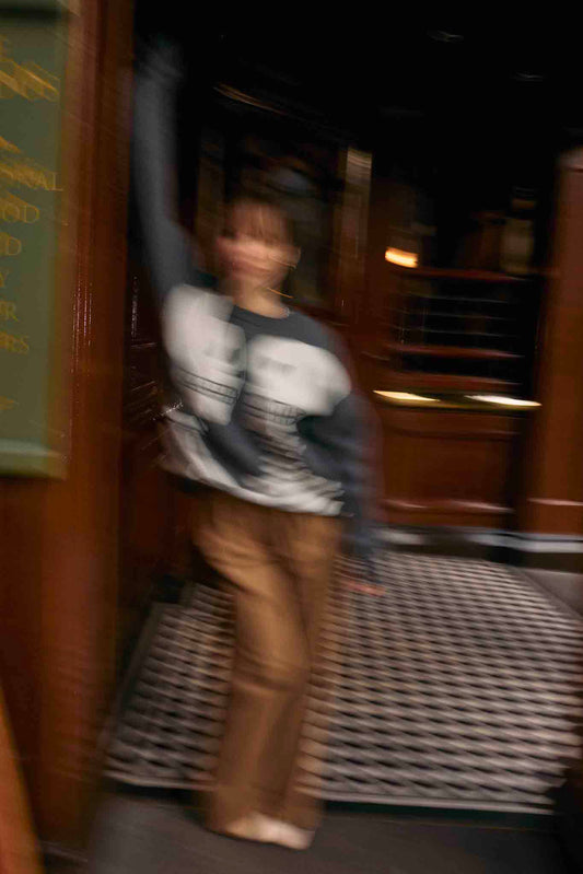 lambswool sweater LOVERS